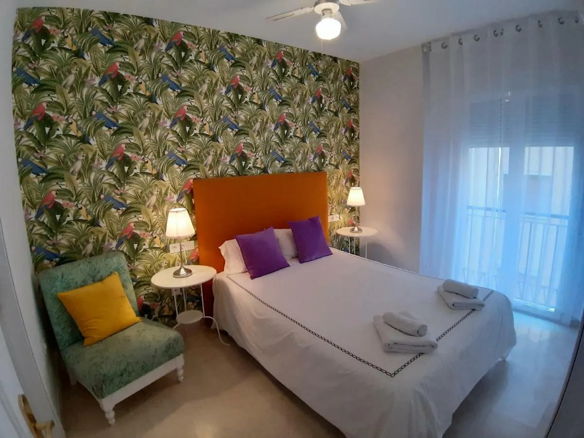 Appartement Casa Noa à Málaga