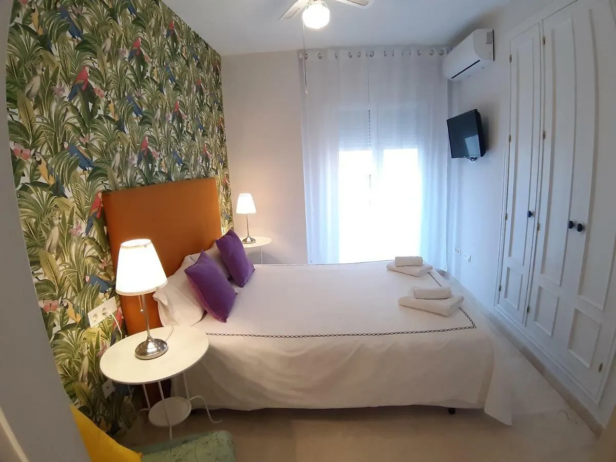 Casa Noa Apartment Malaga