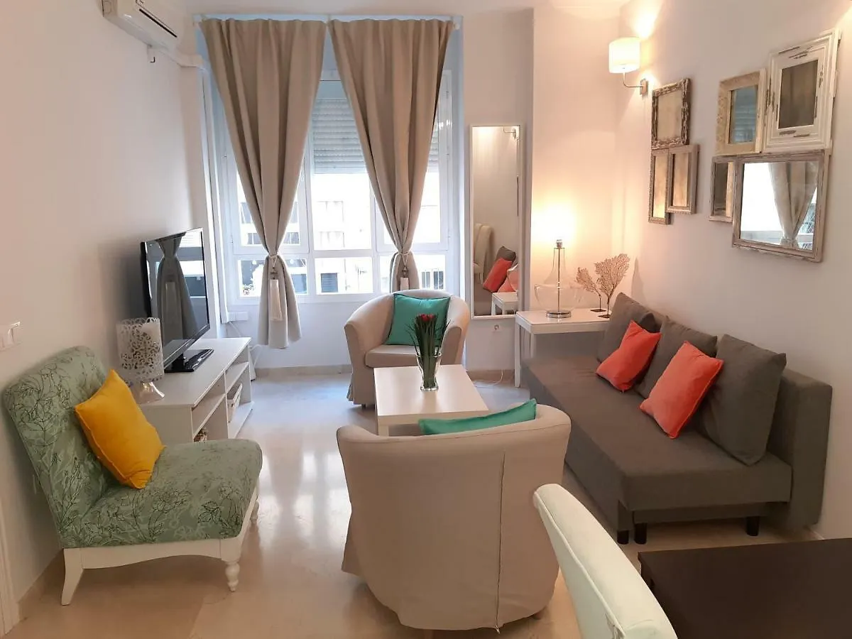 Casa Noa Apartment Malaga Spain
