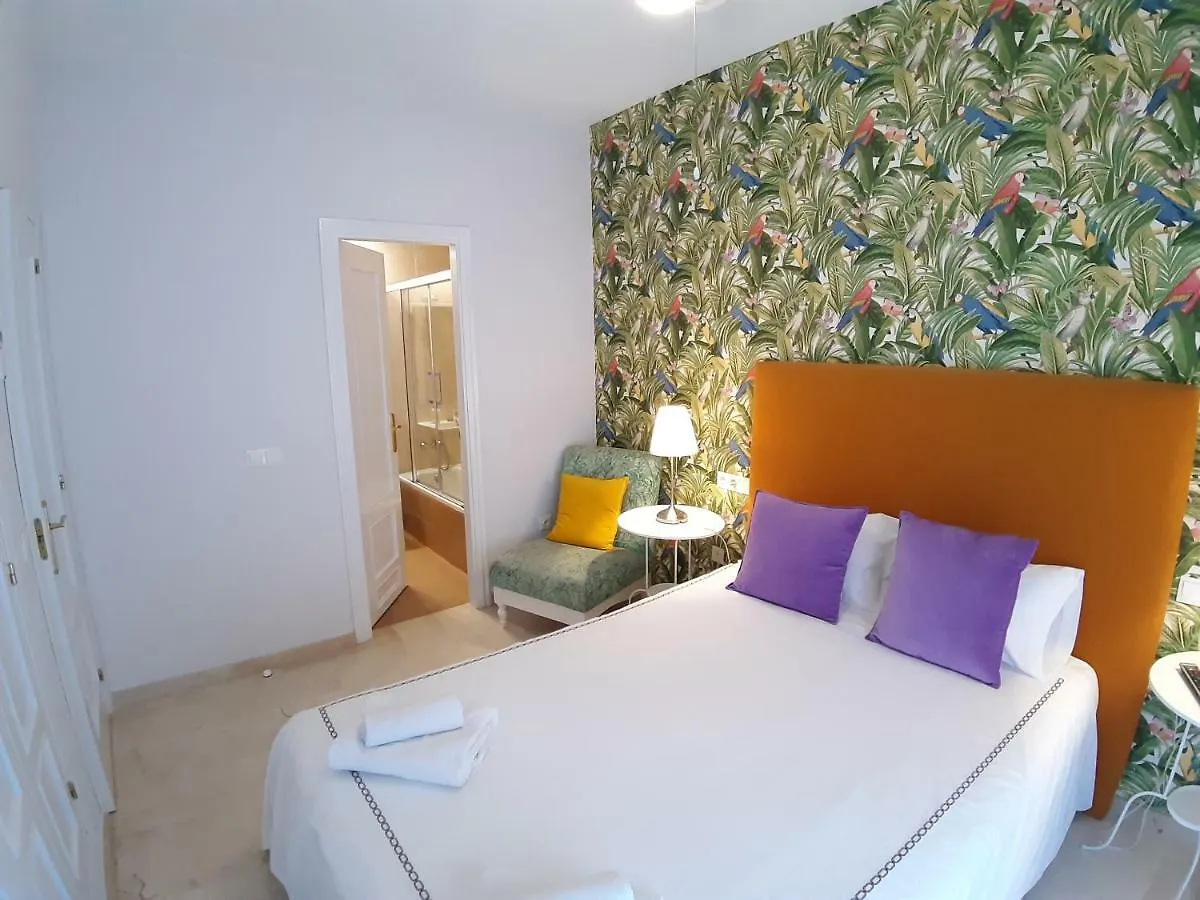 Casa Noa Apartment Malaga Spain