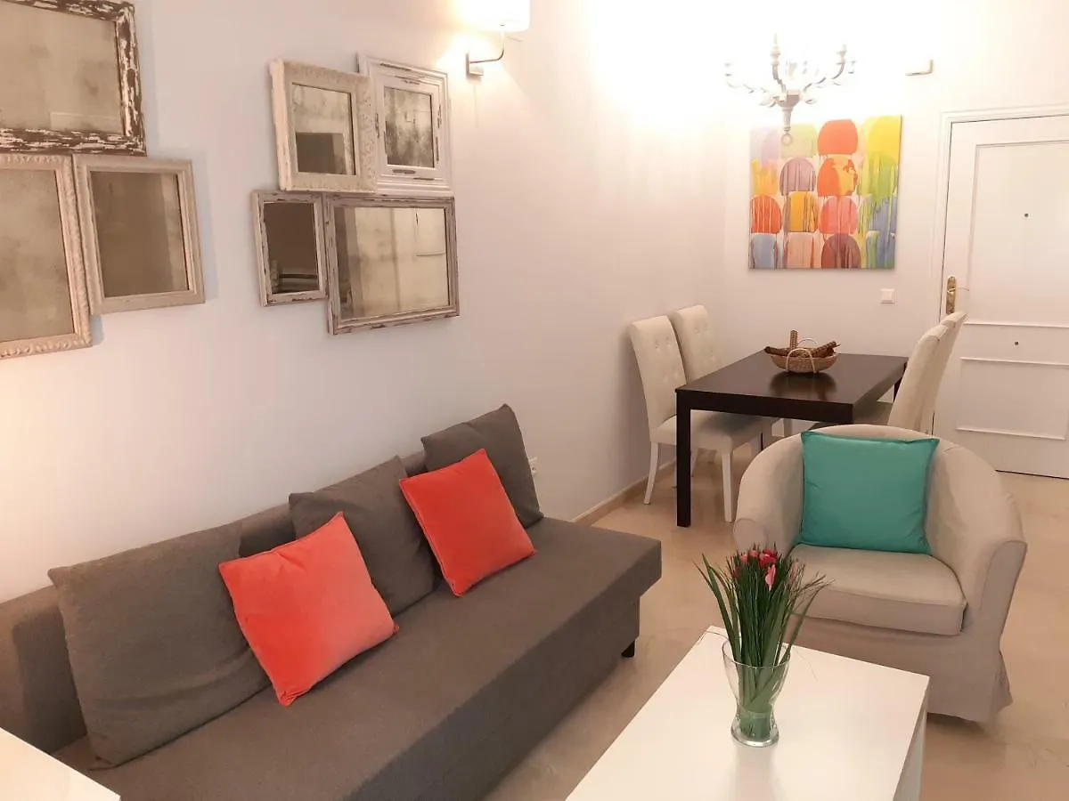 Casa Noa Apartment Malaga