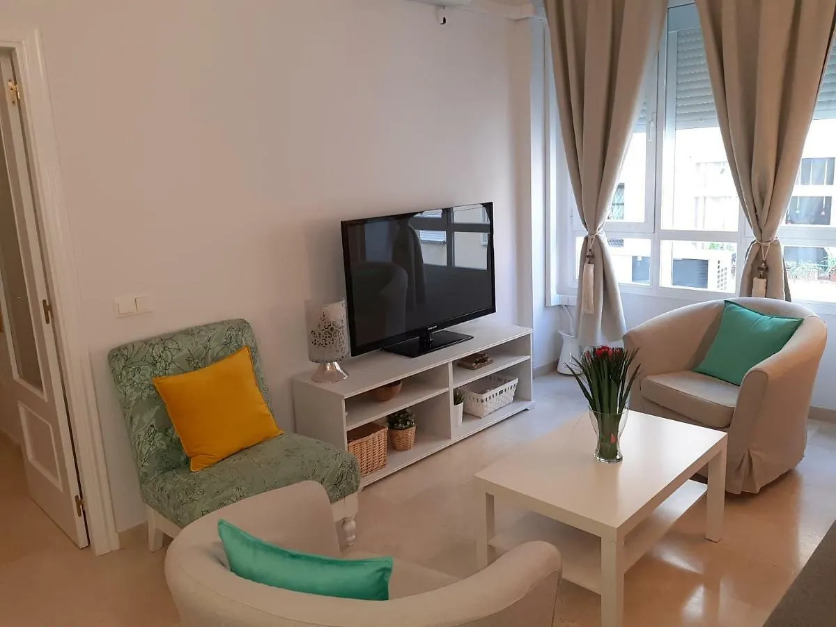 Casa Noa Apartment Malaga