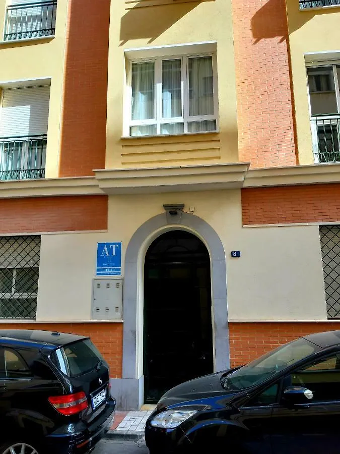 Casa Noa Apartment Malaga 0*,
